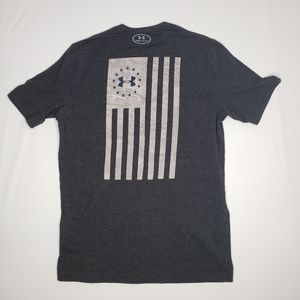 Like New Under Armour Gym Shirt